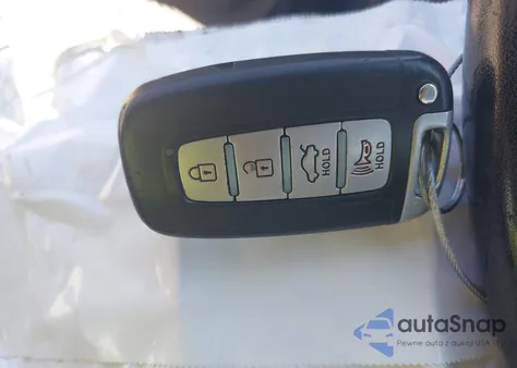 2012 Hyundai Elantra Limited z USA, uszkodzony, nr VIN 5NPDH4AE0CH094805